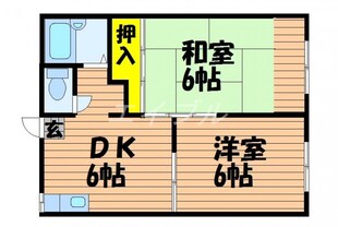 ASPの物件間取画像